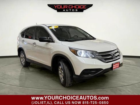 Used 2014 Honda CR-V LX image 7