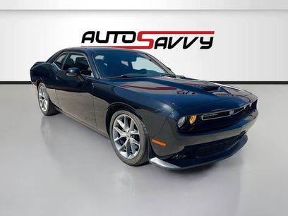 Used 2022 Dodge Challenger GT