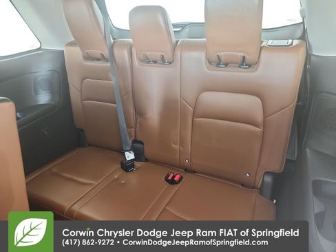 Used 2023 Nissan Pathfinder Platinum w/ Cargo Package image 33