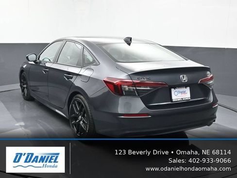 Used 2026 Honda Civic Sport image 4