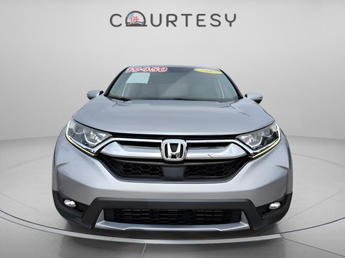 Used 2019 Honda CR-V EX-L image 9