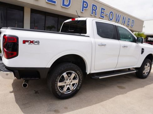 Used 2024 Ford Ranger Lariat w/ FX4 Off-Road Package image 6