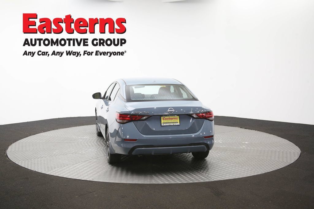 Used 2024 Nissan Sentra SV w/ All-Weather Package FWD image 40