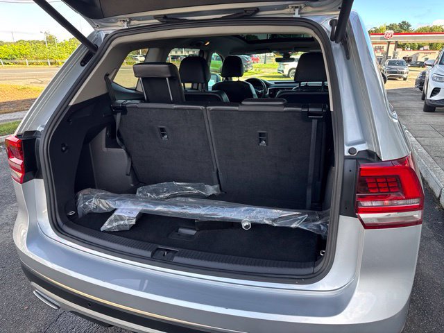 Used 2019 Volkswagen Atlas SEL AWD/4WD image 30