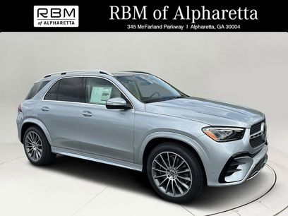 New 2026 Mercedes-Benz GLE 350 4MATIC