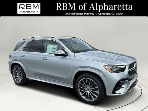 New 2026 Mercedes-Benz GLE 350 4MATIC image 1