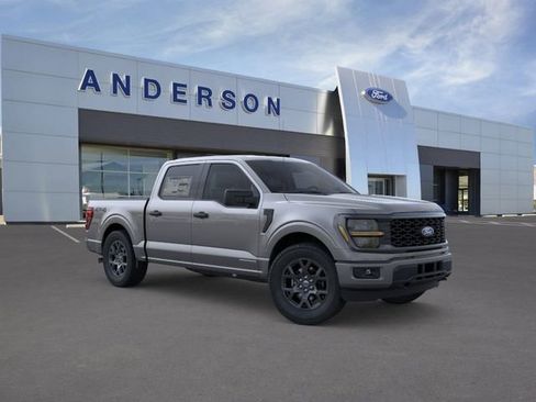 New 2026 Ford F150 STX w/ Equipment Group 200A AWD/4WD image 7