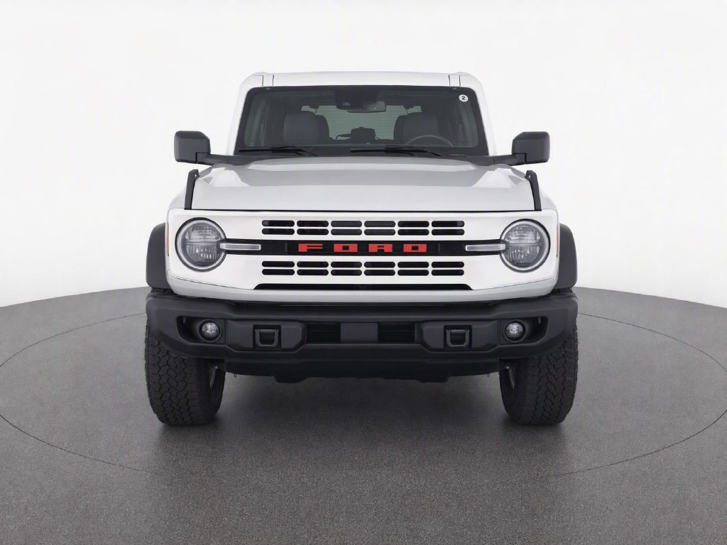 New 2026 Ford Bronco Heritage Edition AWD/4WD image 5