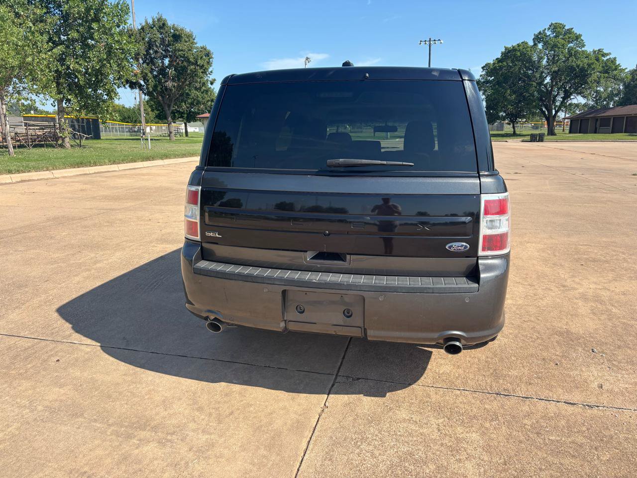 Used 2019 Ford Flex SEL FWD image 25