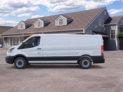 New 2026 Ford Transit 250 Low Roof w/ Load Area Protection Package RWD image 3