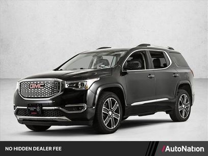 Used 2017 GMC Acadia Denali w/ LPO, Floor Liner Package