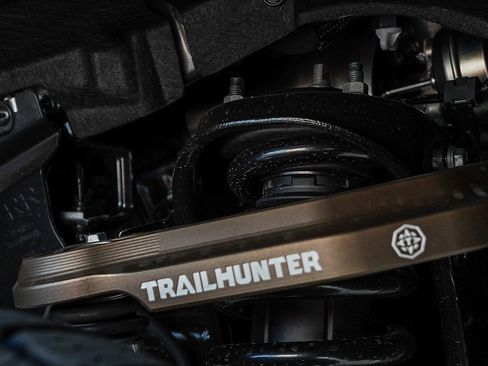 New 2025 Toyota Tacoma Trailhunter image 11