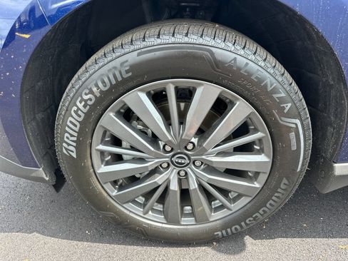 New 2026 Nissan Murano SL AWD/4WD image 40