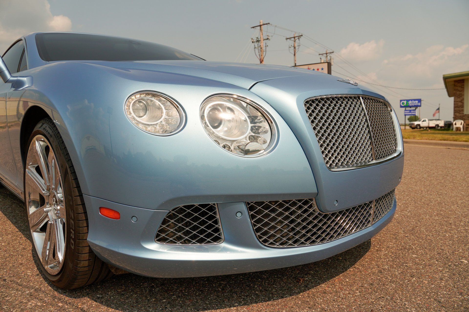 Used 2012 Bentley Continental GT AWD/4WD image 24