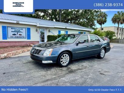 Used 2011 Cadillac DTS Premium