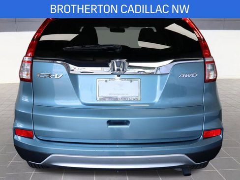 Used 2016 Honda CR-V EX image 23