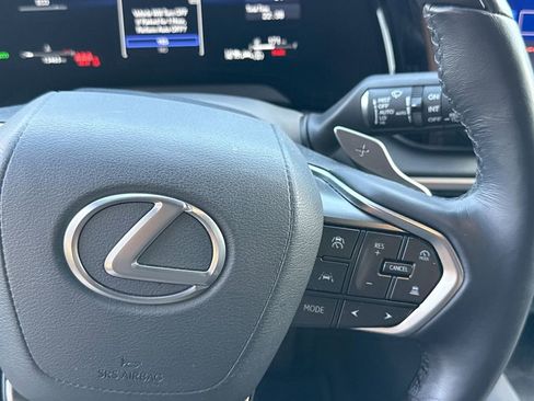 Used 2025 Lexus RX 350 Premium w/ Accessory Package (Z1) FWD image 27