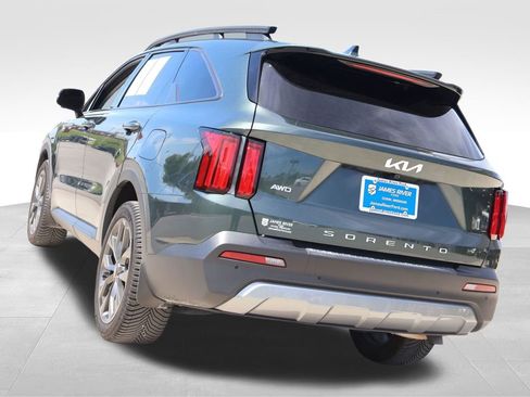 Used 2022 Kia Sorento SX Prestige AWD/4WD image 3