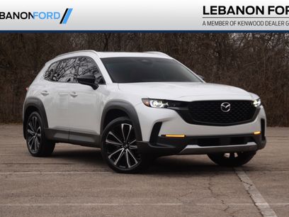 Used 2025 MAZDA CX-50 AWD 2.5 Turbo w/ Weather Package