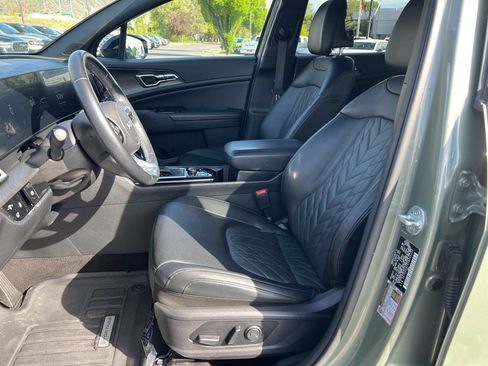 Used 2023 Kia Sportage X-Line w/ X-Line Premium Package AWD/4WD image 25