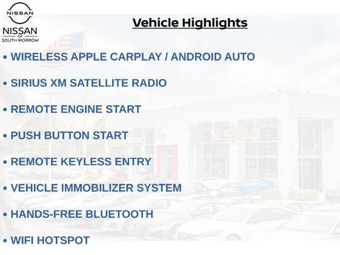 Certified 2024 Nissan Titan SV w/ SV Bronze Edition Package image 12