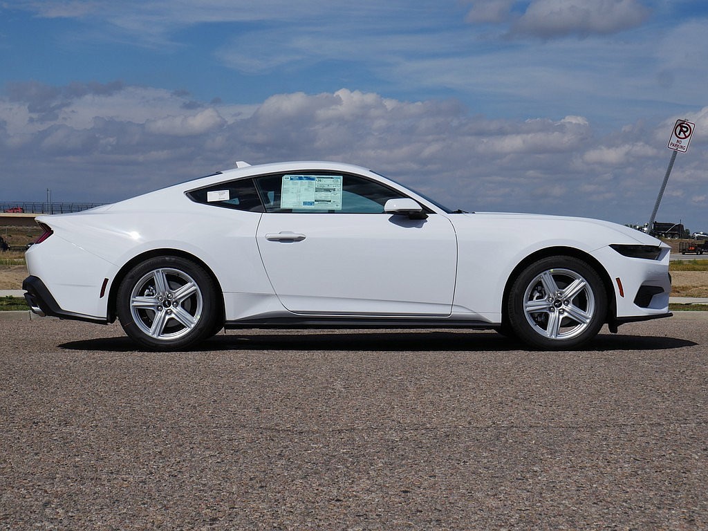 New 2026 Ford Mustang Coupe RWD image 6