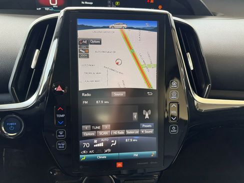 Used 2021 Toyota Prius Prime Limited FWD image 19