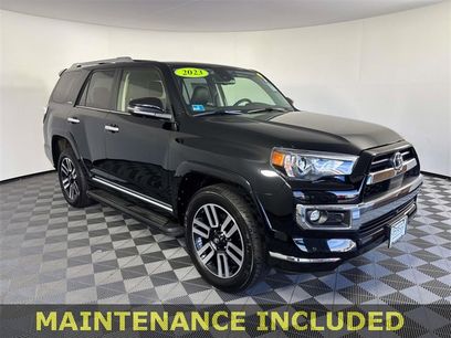 Used 2023 Toyota 4Runner Limited