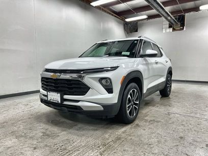 Certified 2025 Chevrolet TrailBlazer LT