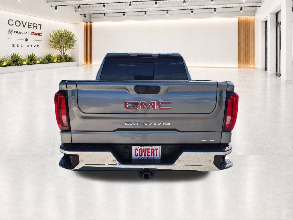 Used 2021 GMC Sierra 1500 SLT RWD image 11