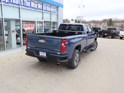 New 2026 Chevrolet Silverado 2500 Custom w/ Custom Convenience Package image 47