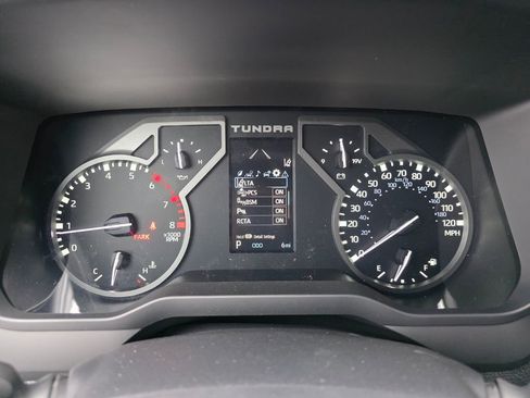 New 2026 Toyota Tundra SR5 AWD/4WD image 31