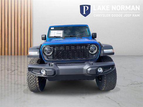 New 2026 Jeep Wrangler Willys image 3