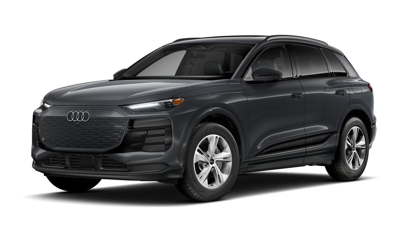 Certified 2025 Audi Q6 e-tron Premium w/ Convenience Package RWD image 1