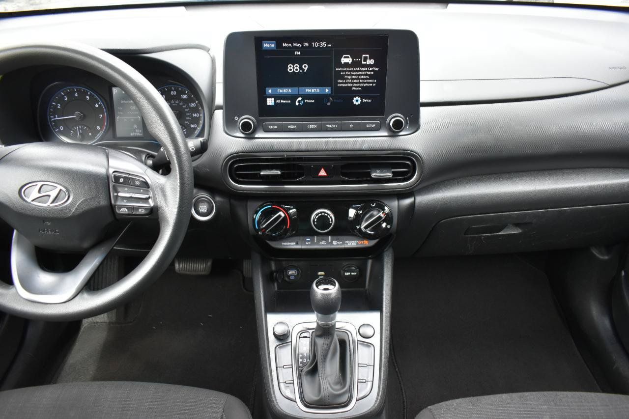 Used 2022 Hyundai Kona SEL w/ Cargo Package FWD image 19