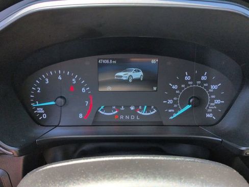 Certified 2021 Ford Escape S image 31