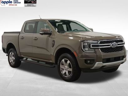 Certified 2025 Ford Ranger Lariat w/ Advanced Towing Package
