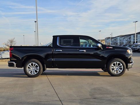 New 2026 Chevrolet Silverado 1500 LTZ w/ LTZ Premium Package image 8