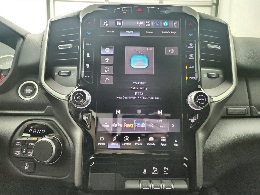 New 2026 RAM 1500 Big Horn AWD/4WD image 24