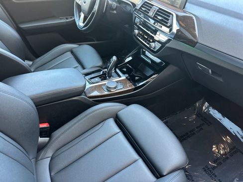 Used 2020 BMW X3 sDrive30i w/ Convenience Package RWD image 16