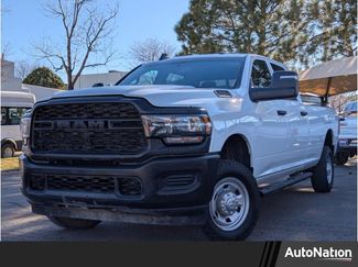 Used 2023 RAM 2500 Tradesman video 1
