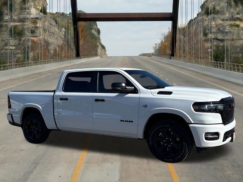 New 2026 RAM 1500 Lone Star AWD/4WD image 14