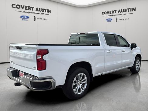 Used 2023 Chevrolet Silverado 1500 LTZ image 5