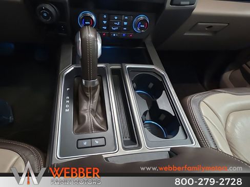 Used 2019 Ford F150 Limited w/ Trailer Tow Package AWD/4WD image 25