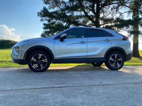 Used 2026 Mitsubishi Eclipse Cross AWD image 7