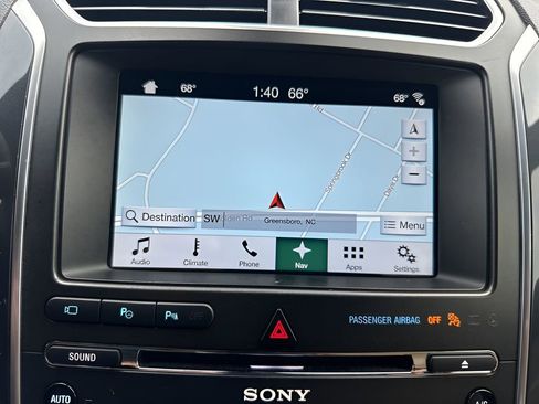 Used 2017 Ford Explorer Limited w/ Equipment Group 301A image 22