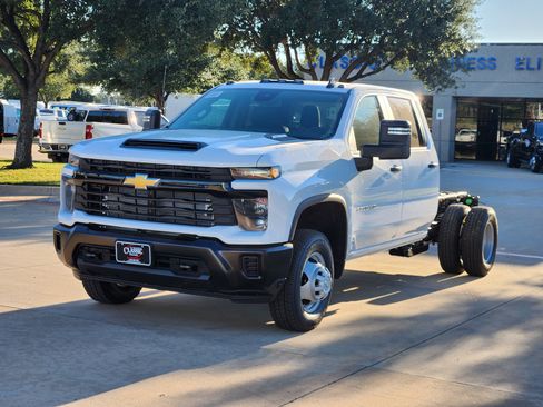 New 2026 Chevrolet Silverado 3500 W/T w/ WT Convenience Package image 10