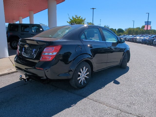 Used 2019 Chevrolet Sonic LT FWD image 12