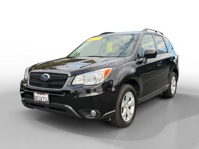 Used 2014 Subaru Forester 2.5i Limited