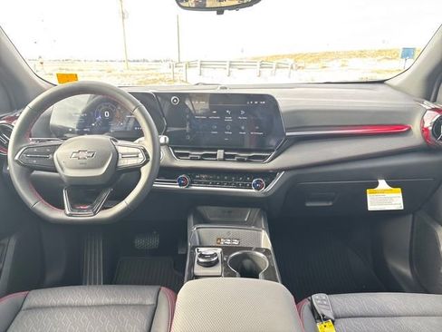 New 2026 Chevrolet Equinox RS w/ Convenience Package III image 12